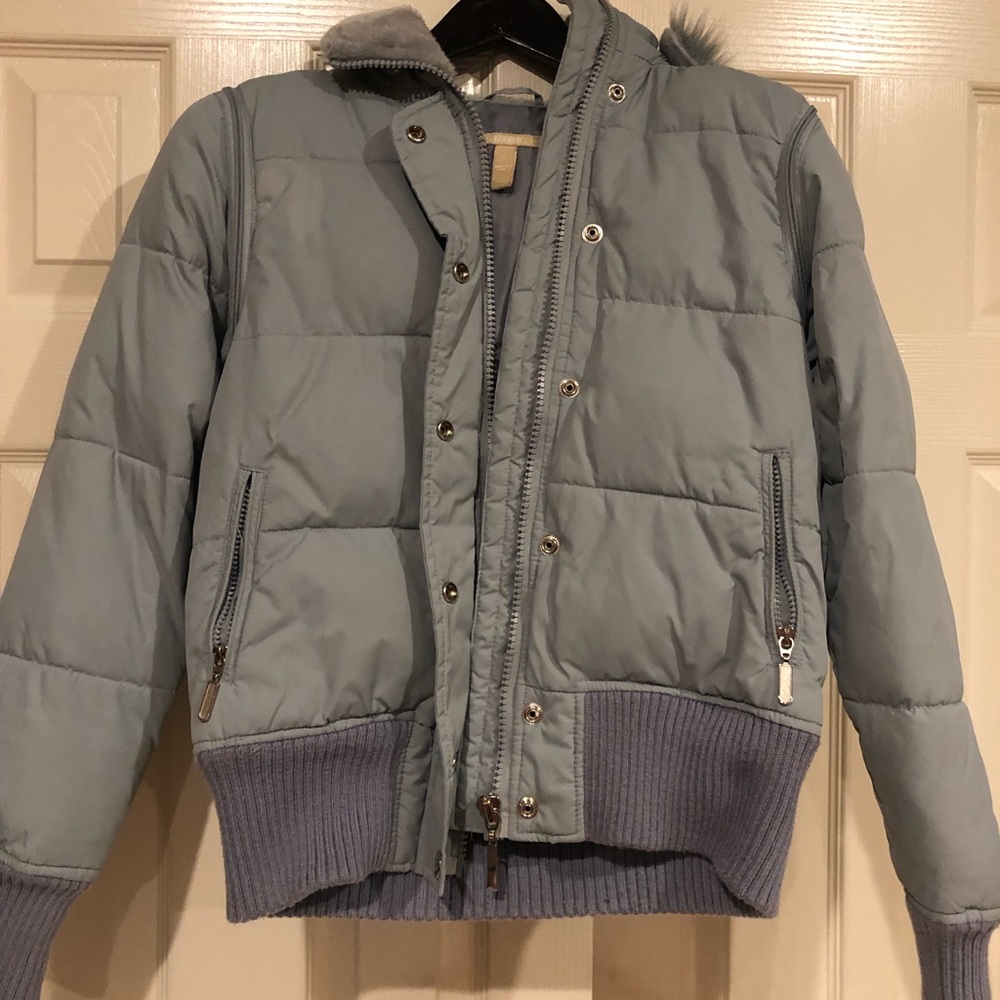 Girls Juniors Coat